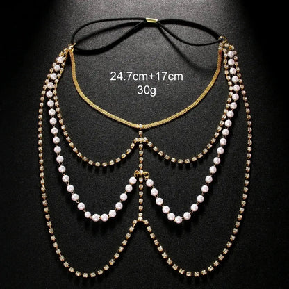 Lacy Bliss™ In a Driveway Body Jewelry Maimoco Body Jewelry