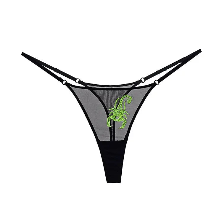 A Flawless Body Panties Lacy Bliss Lingerie & Intimates