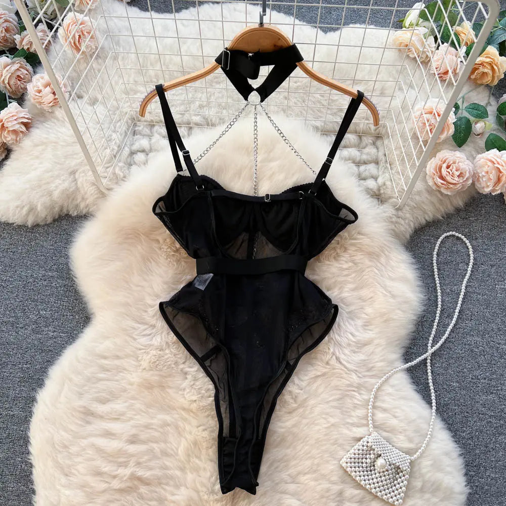 Save Your Apologies Teddies Lacy Bliss Lingerie & Intimates