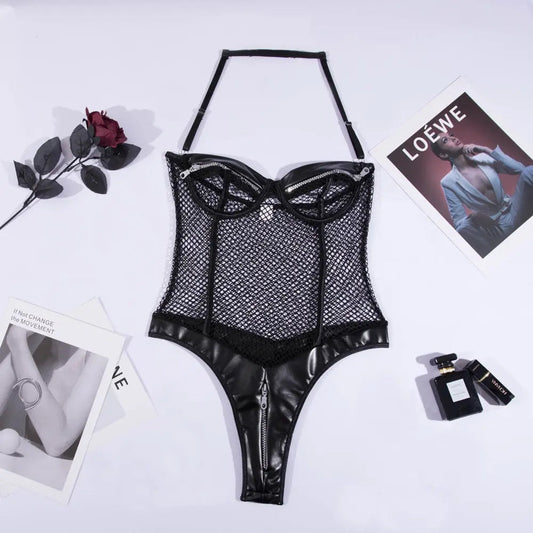 Kiss From Me To You Teddies Lacy Bliss Lingerie & Intimates