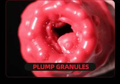 💥2025 Deep Throat Sucking Male Penis Training Cup Strong Squeeze Vibration Nighty
