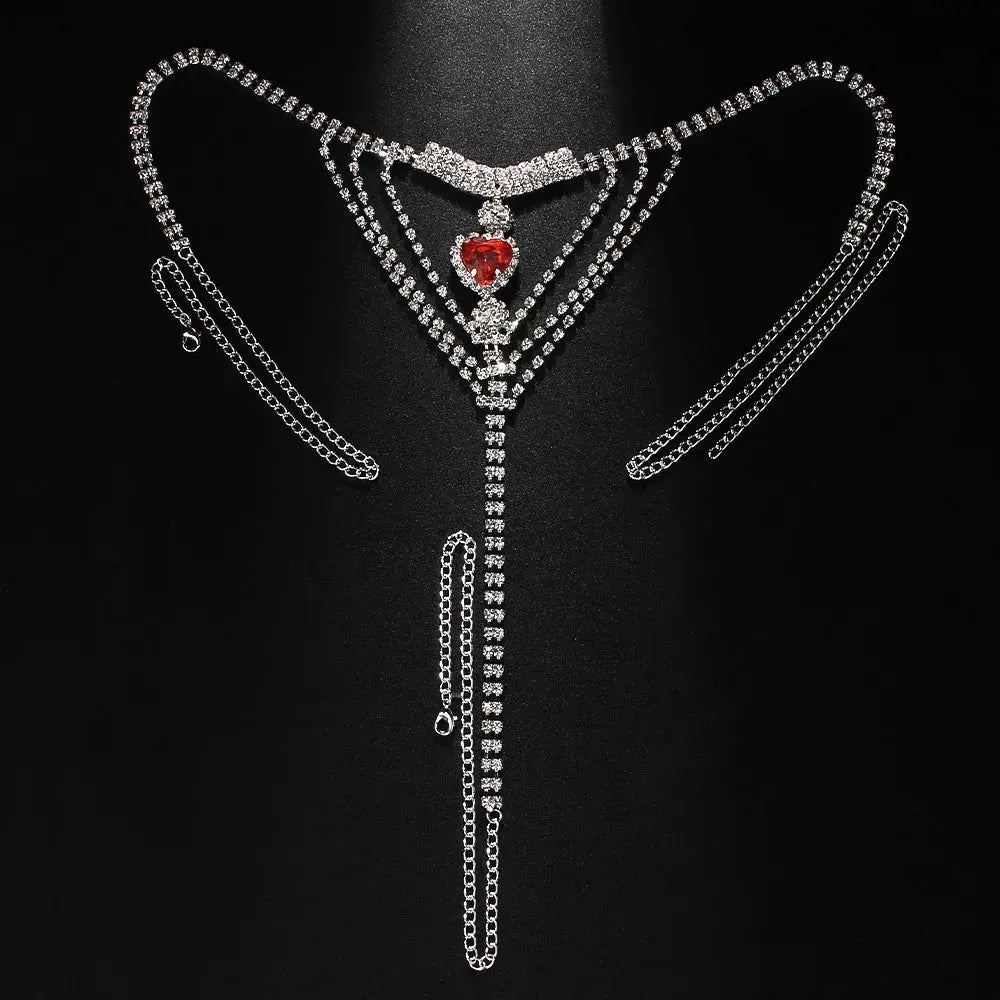 Lacy Bliss™ Jealous Of Us Body Jewelry Maimoco Body Jewelry