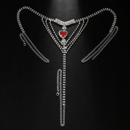 Lacy Bliss™ Jealous Of Us Body Jewelry Maimoco Body Jewelry