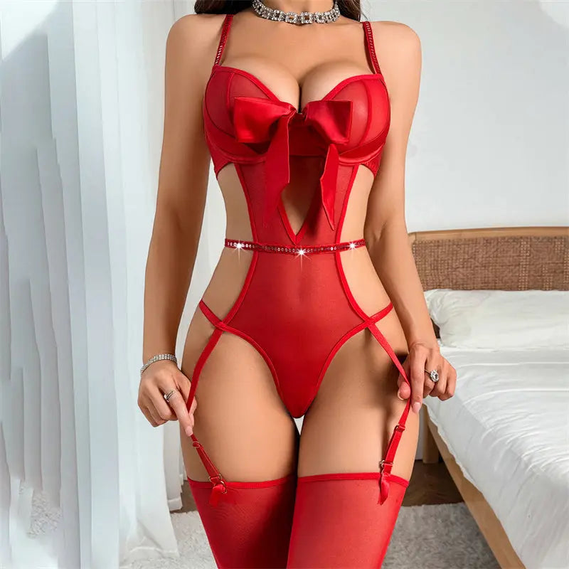 Lacy Bliss™ Frosted Allure Lacy Bliss