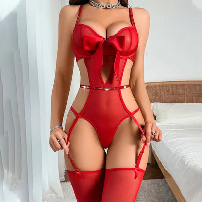 Lacy Bliss™ Frosted Allure Lacy Bliss