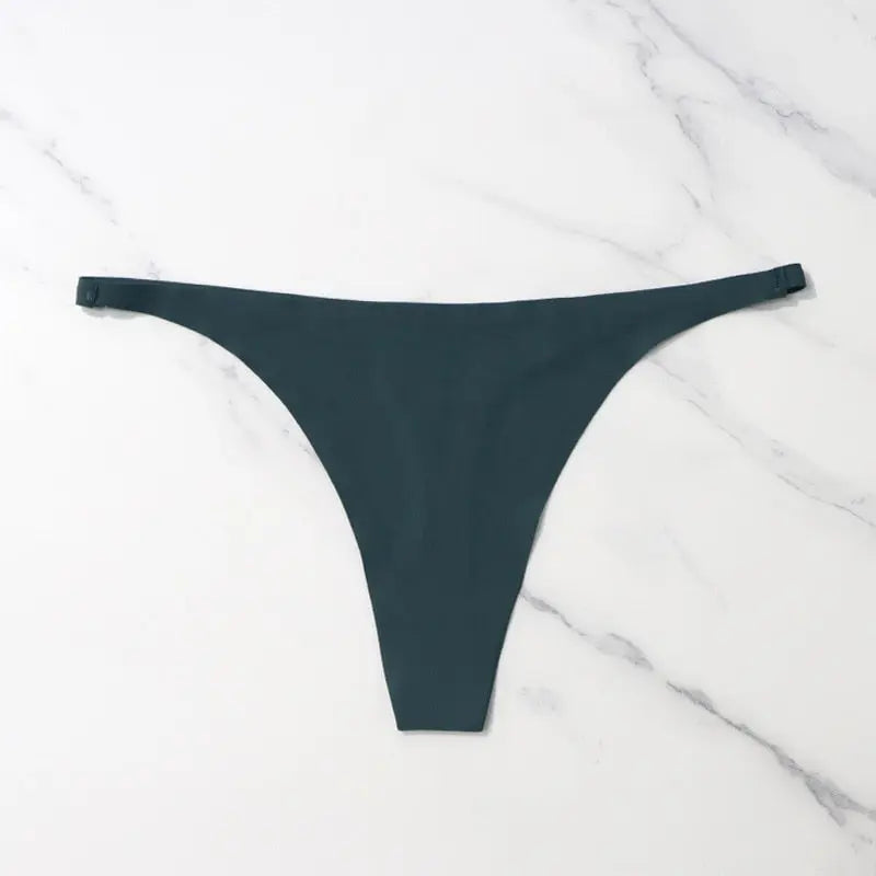 Lacy Bliss™ Teeny Tiny Thong - 3pcs Lavah Intimates