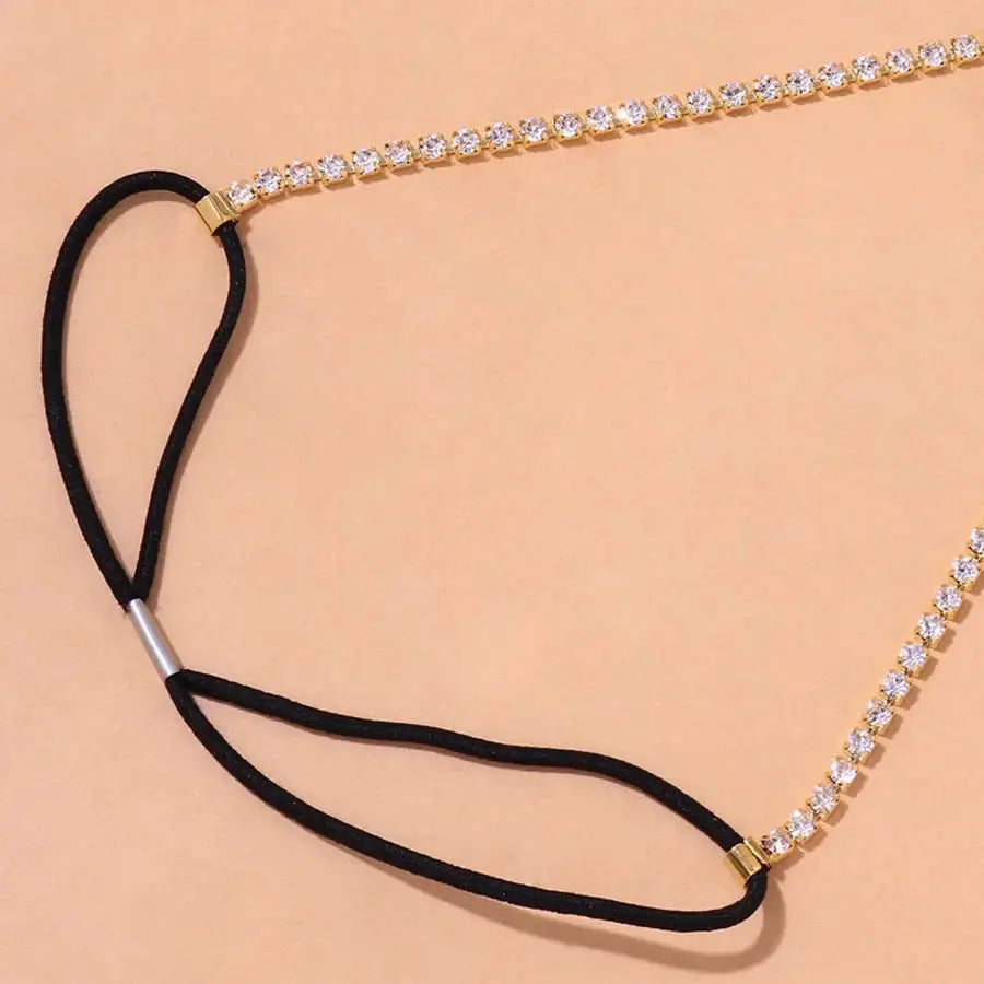 Lacy Bliss™ Many Ways To Get You Leg Chain Maimoco Body Jewelry