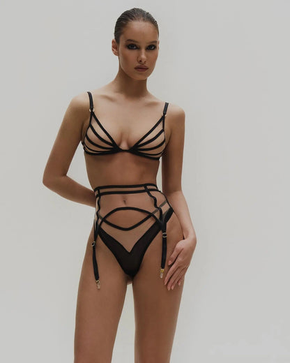 Make Things So Hot Lingerie Lacy Bliss Lingerie & Intimates