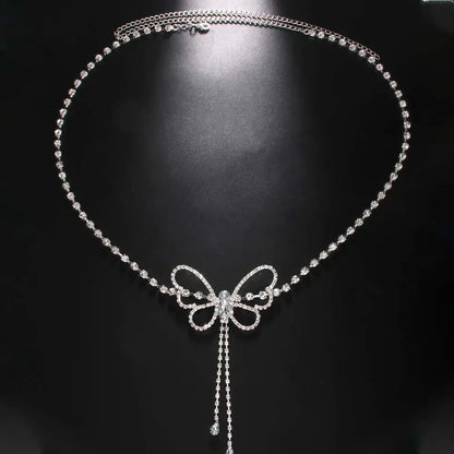 Lacy Bliss™ Always Over Thinkin' Body Jewelry Maimoco Body Jewelry