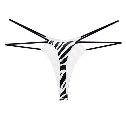 Date This Gurl G-String Lacy Bliss Panties