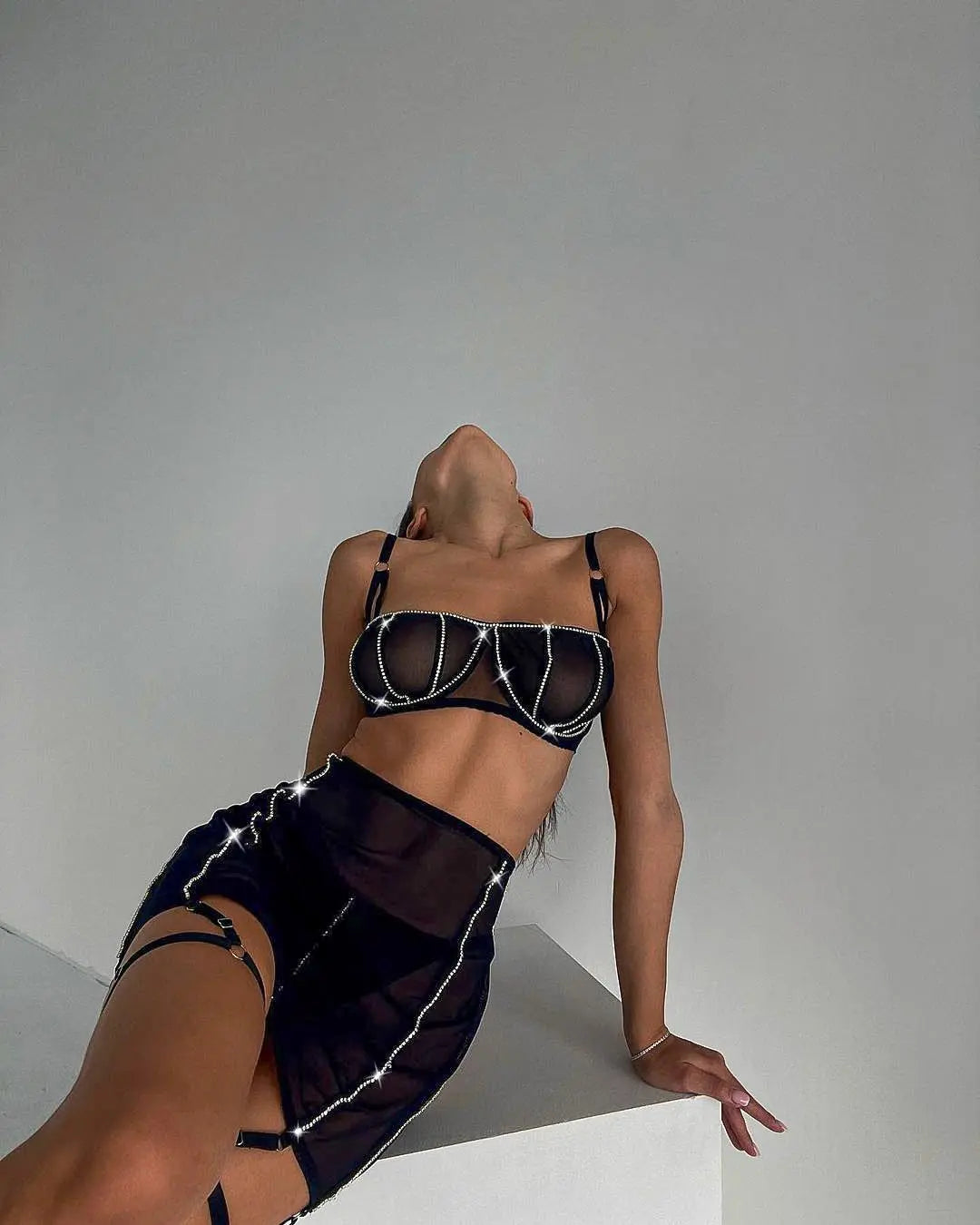 See You There Again Lingerie Lacy Bliss Lingerie & Intimates