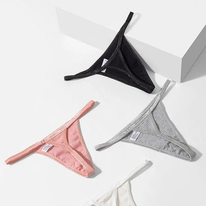 Lovin' You Right Thongs Lacy Bliss Panties