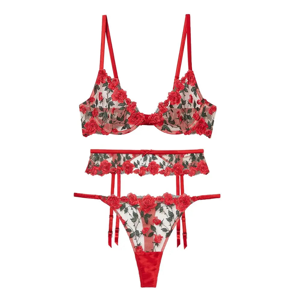 Last Night With You Lingerie Lacy Bliss Lingerie & Intimates