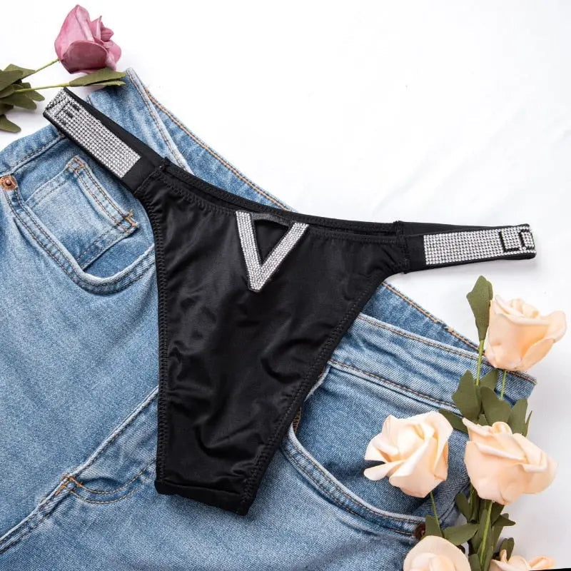 I Want You In My Arms Thongs Lacy Bliss Panties