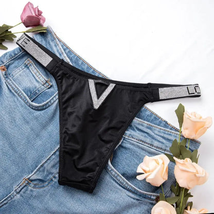 I Want You In My Arms Thongs Lacy Bliss Panties