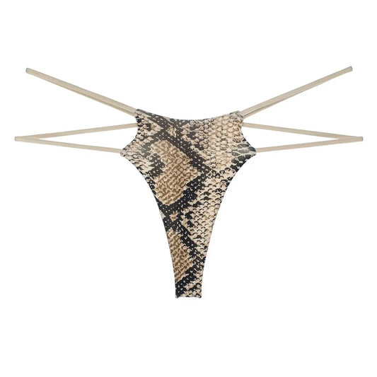 Date This Gurl G-String Lacy Bliss Panties