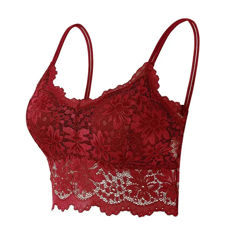 Rise And Fall Bralette Lacy Bliss0212 Bras