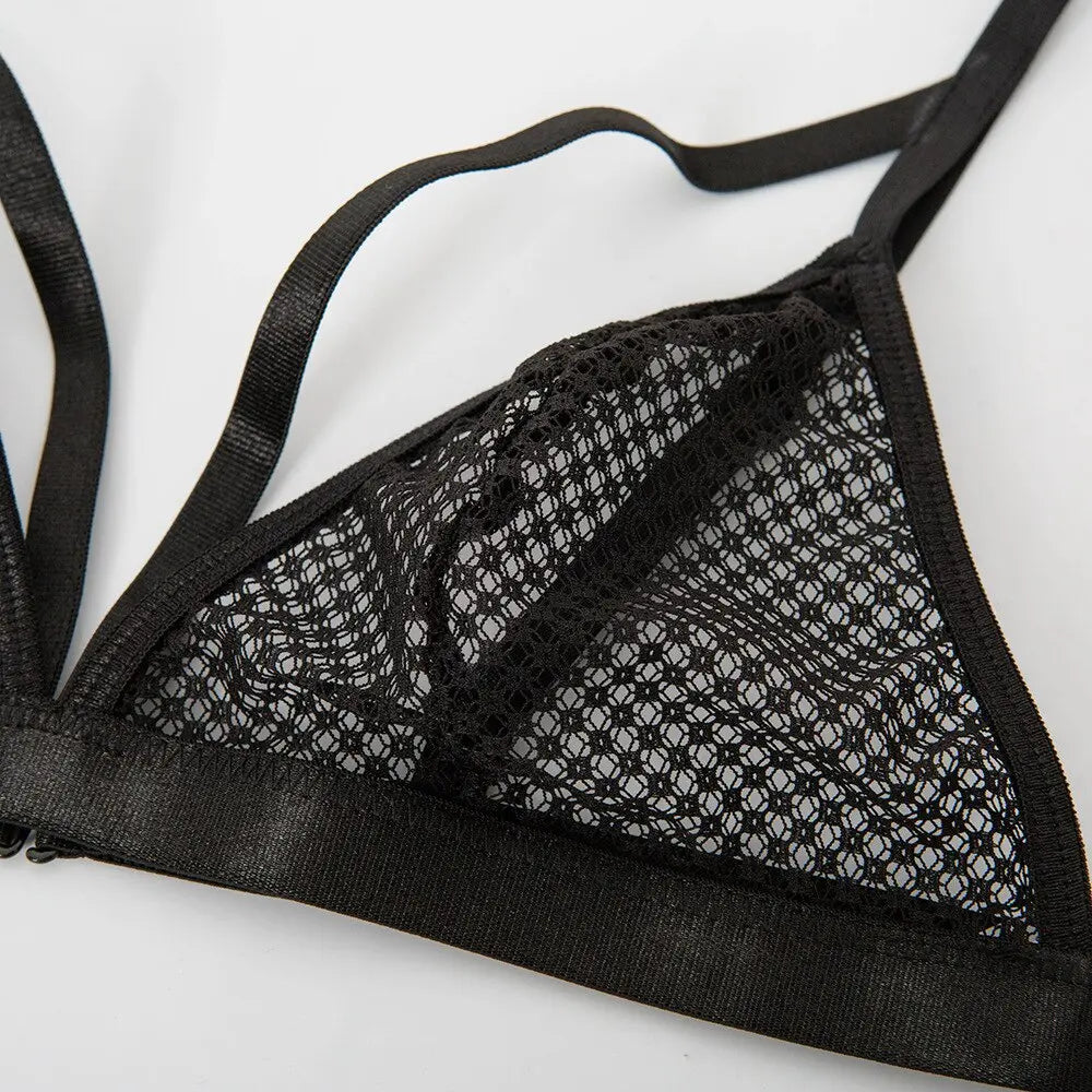 Lacy Bliss™ LYNA LINGERIE SET Take Love Home Store sexy lingerie set