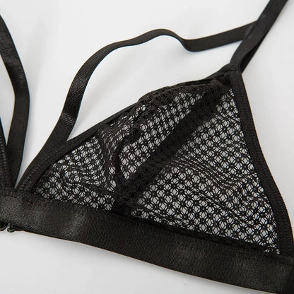 Lacy Bliss™ LYNA LINGERIE SET Take Love Home Store sexy lingerie set