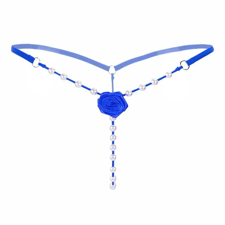 Turn The Light Off G-string Lacy Bliss Panties