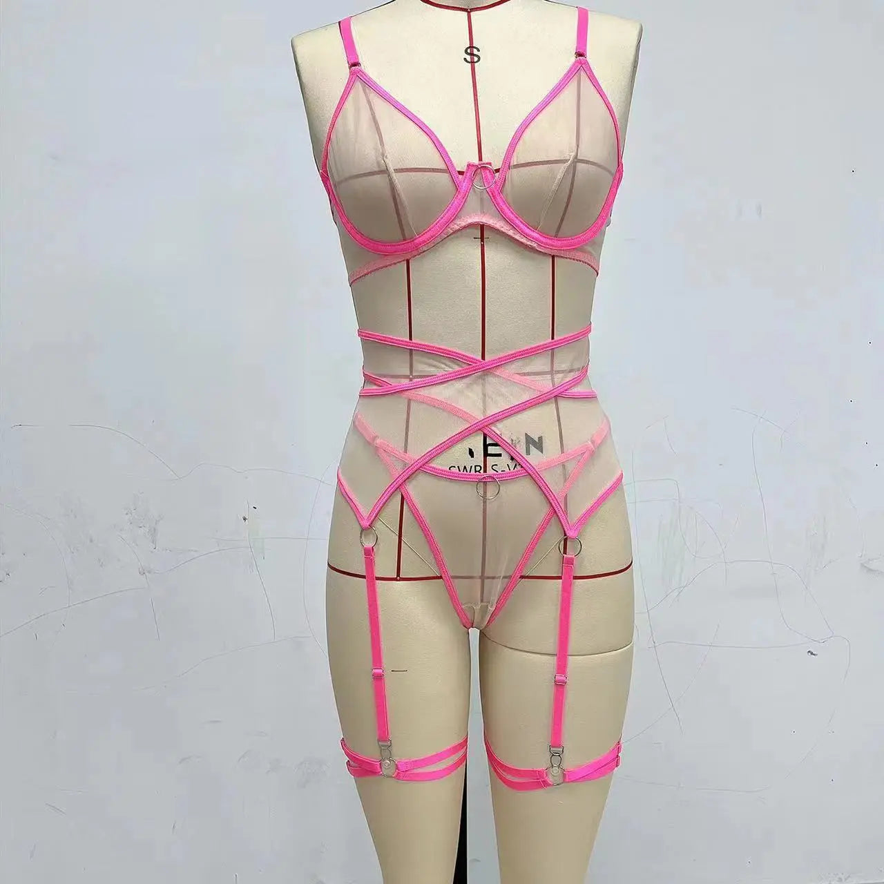 Be There For You Lingerie Lacy Bliss Lingerie & Intimates