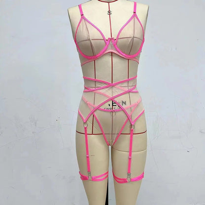 Be There For You Lingerie Lacy Bliss Lingerie & Intimates