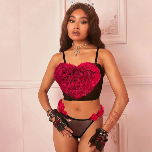 Endless Love Spell Lingerie Lacy Bliss0212 Lingerie & Intimates