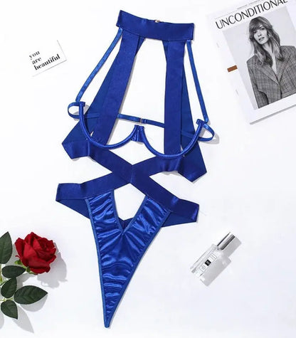 Run For Miles Lingerie Lacy Bliss Lingerie & Intimates