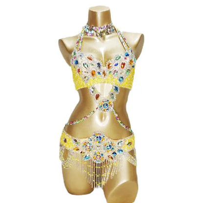 Lacy Bliss™ Just One Switch Body Jewelry Set Maimoco Body Jewelry