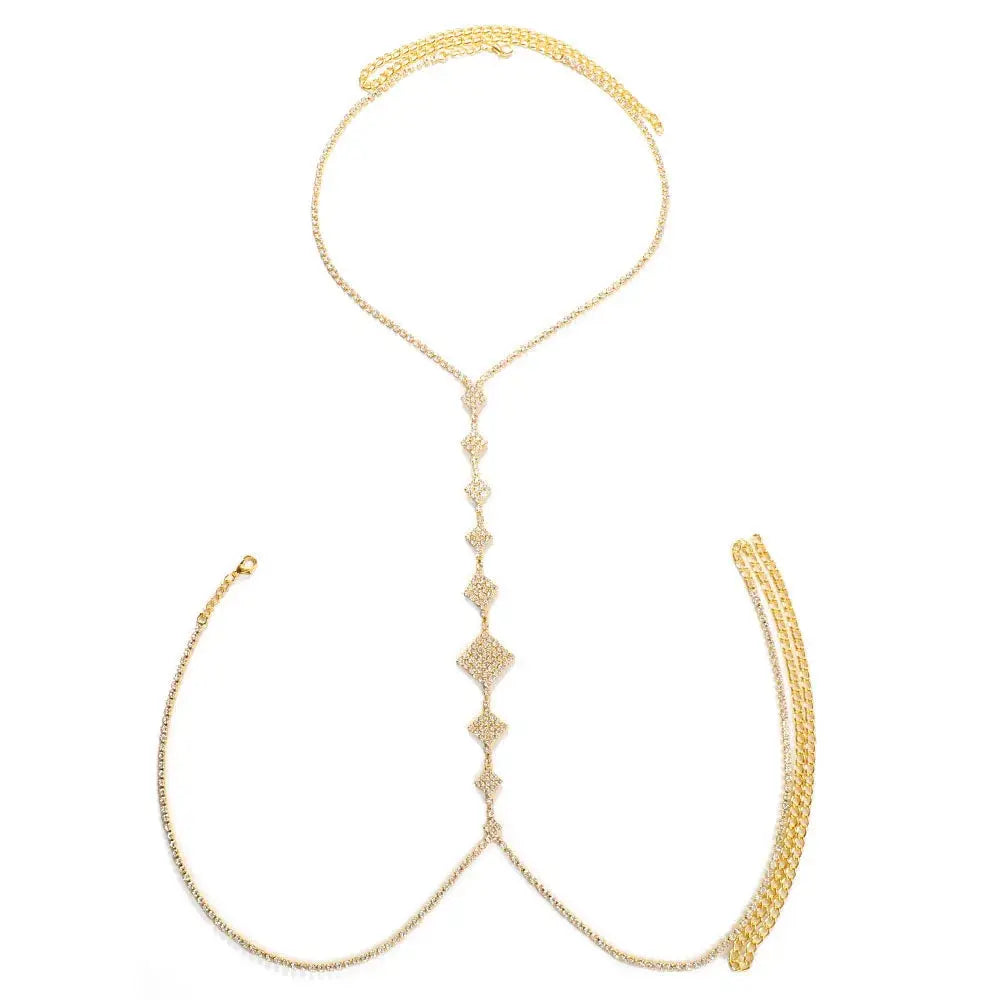 Lacy Bliss™ No More Faults Body Jewelry Maimoco Body Jewelry