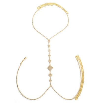Lacy Bliss™ No More Faults Body Jewelry Maimoco Body Jewelry