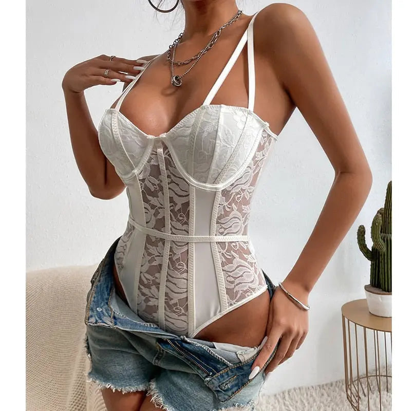Don't Stop The Party Lingerie Lacy Bliss Lingerie & Intimates