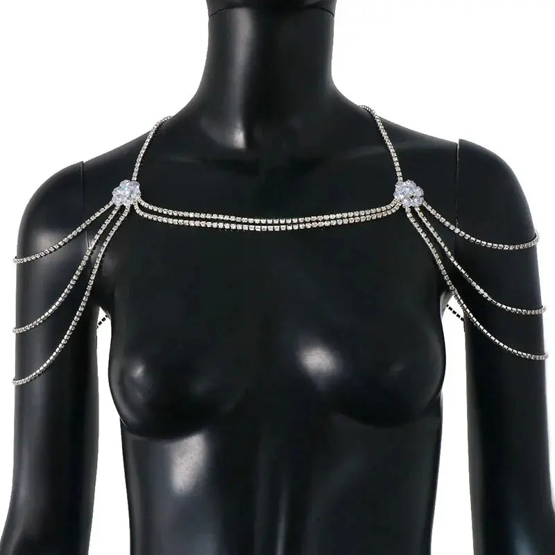 Lacy Bliss™ In Love Again Body Jewelry Maimoco Body Jewelry
