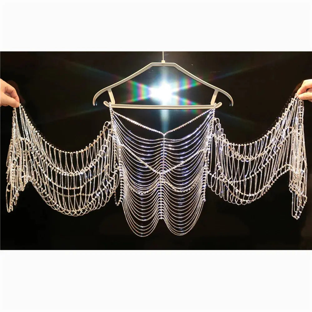 Lacy Bliss™ Take Me To Your Cab Body Jewelry Maimoco Body Jewelry