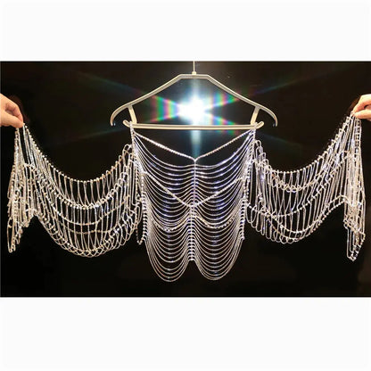 Lacy Bliss™ Take Me To Your Cab Body Jewelry Maimoco Body Jewelry