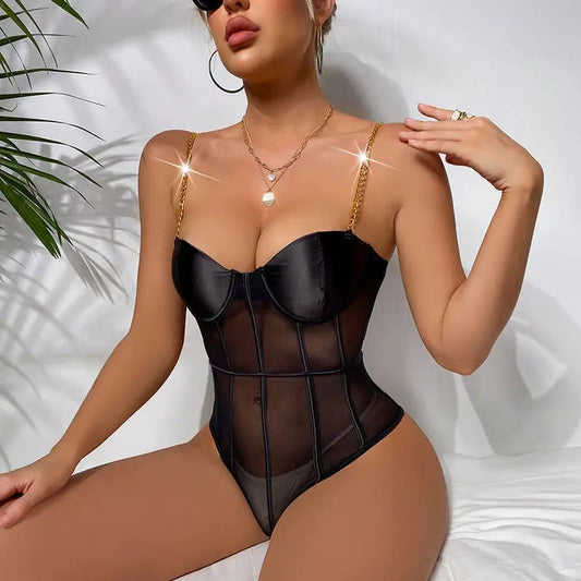 I Swear I Will Never Teddies Lacy Bliss Lingerie & Intimates