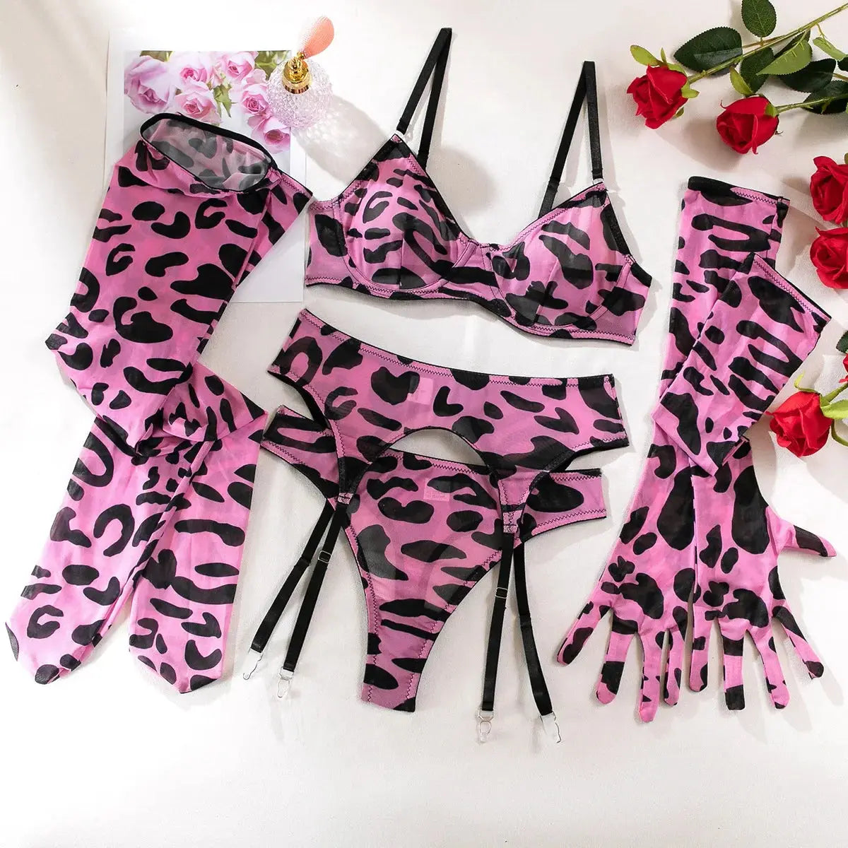 Articulating All That Pain Lingerie Lacy Bliss0212 Lingerie & Intimates