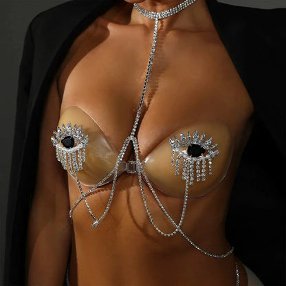 Lacy Bliss™ A Different Dream Body Jewelry Maimoco Body Jewelry