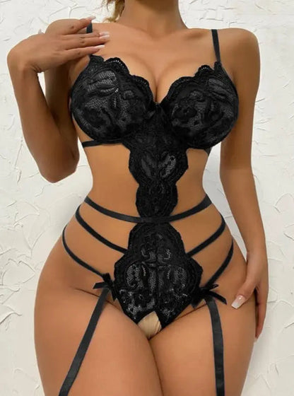 Model LT256 LQYCSX Official Store Lace Teddy