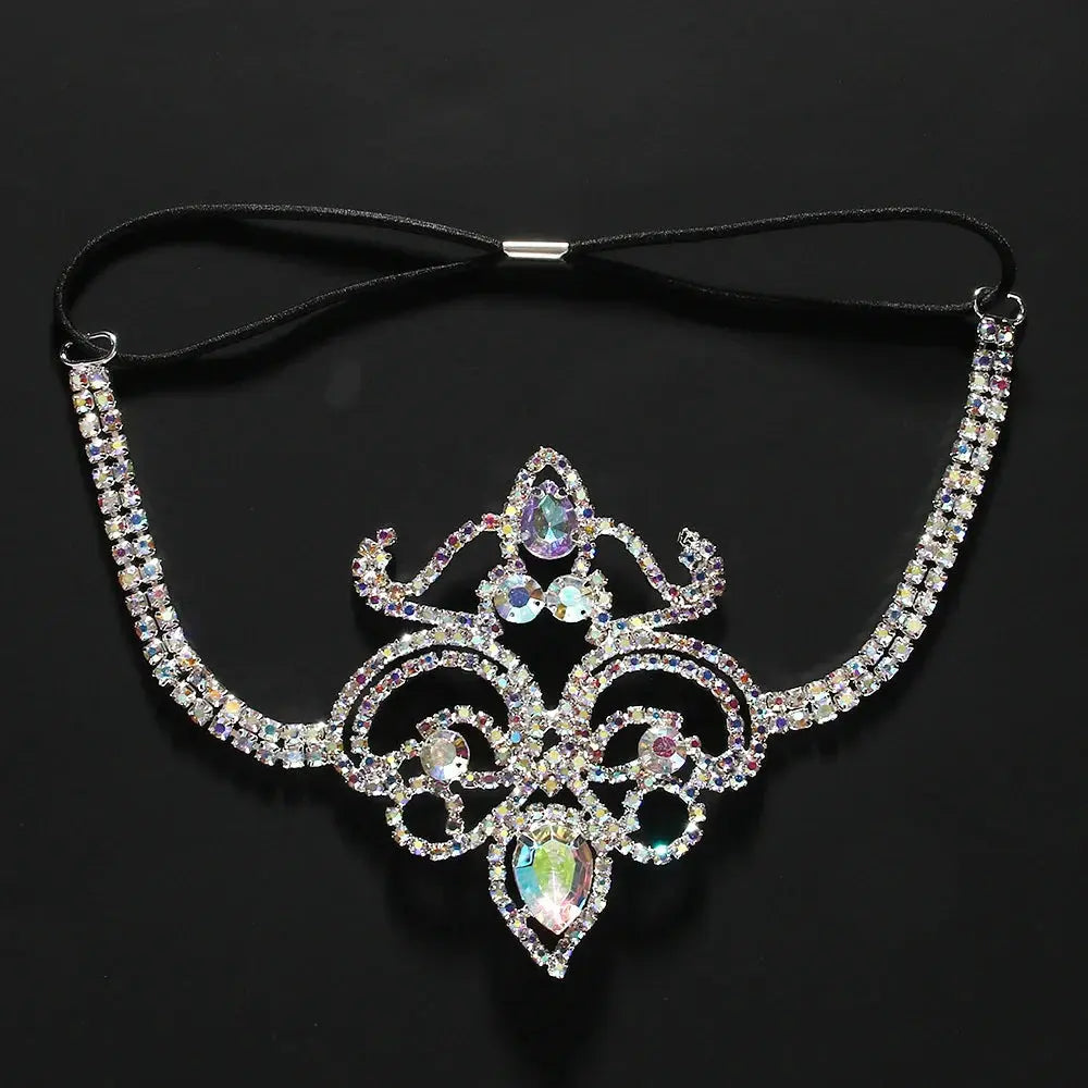 Lacy Bliss™ A World Gone Blind Body Jewelry Maimoco Body Jewelry
