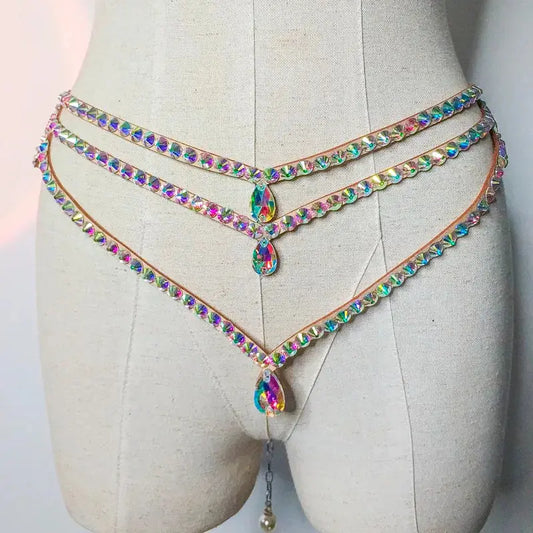 Lacy Bliss™ Never Feel So Loved Body Jewelry Maimoco Body Jewelry