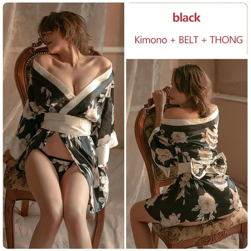 I'm Still Around Nightdress Lacy Bliss Sleeping Wear