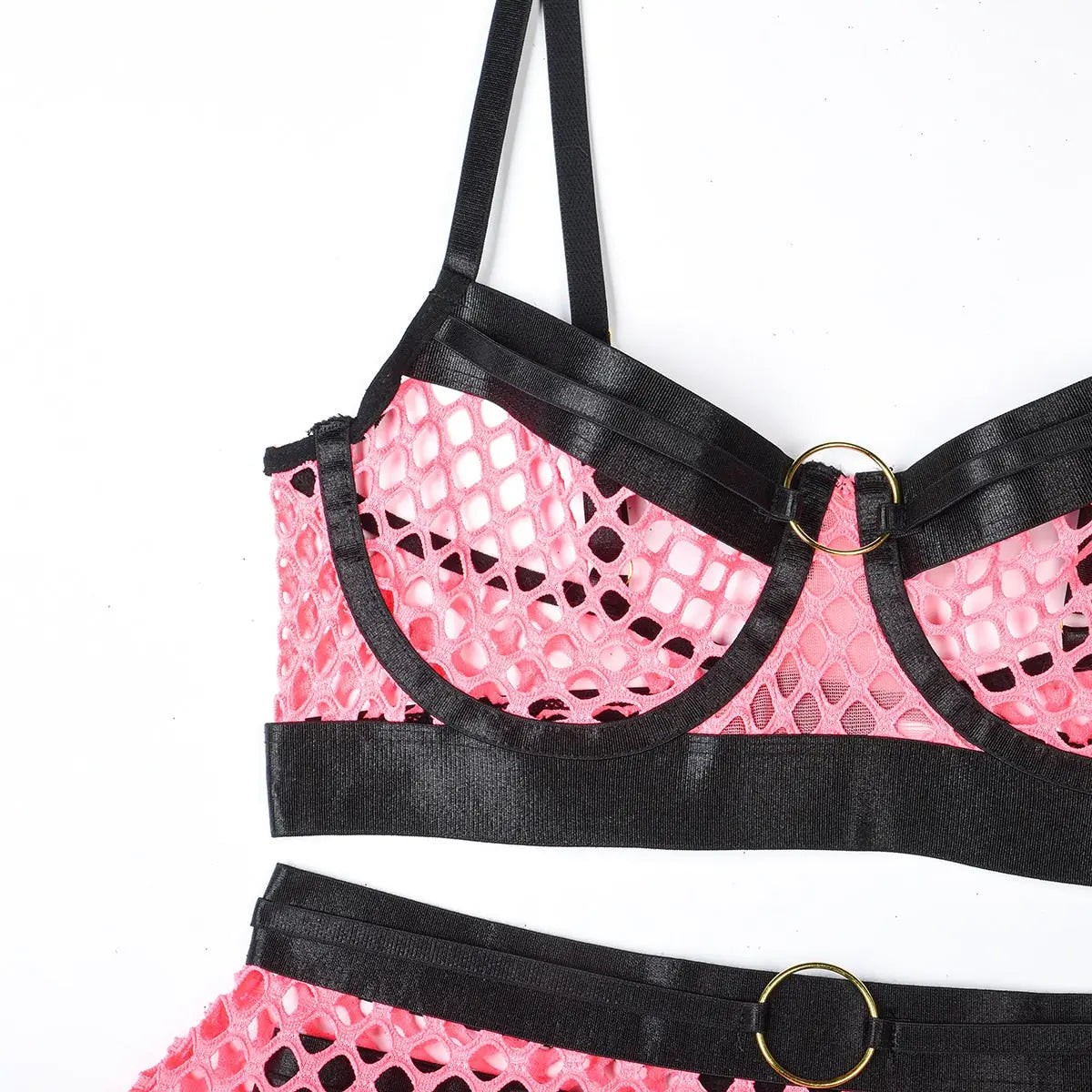 Got Some Candies Lingerie Lacy Bliss Lingerie & Intimates