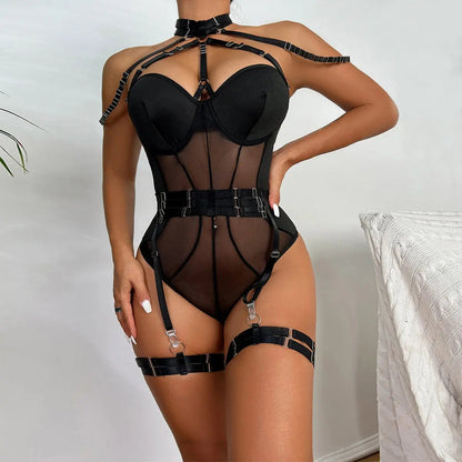This Love Is Bad Teddies Lacy Bliss Lingerie & Intimates