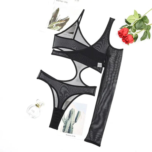 Looking For Somebody To Love Teddies Lacy Bliss Lingerie & Intimates