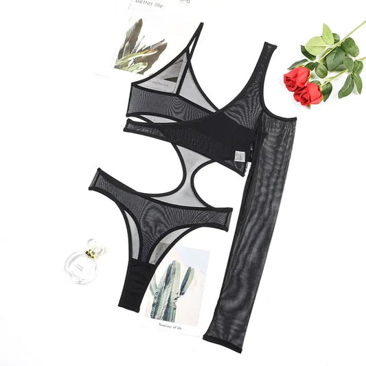 Looking For Somebody To Love Teddies Lacy Bliss Lingerie & Intimates