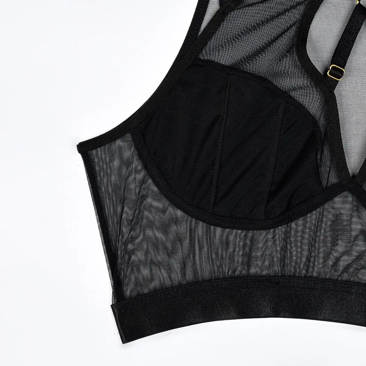 Someone Screams Out Lingerie Lacy Bliss Lingerie & Intimates