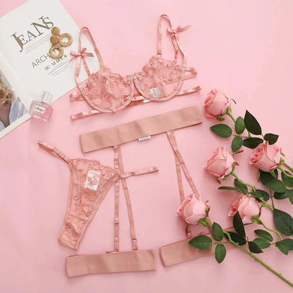 Take All On The Wind Lingerie Lacy Bliss0212 Lingerie & Intimates