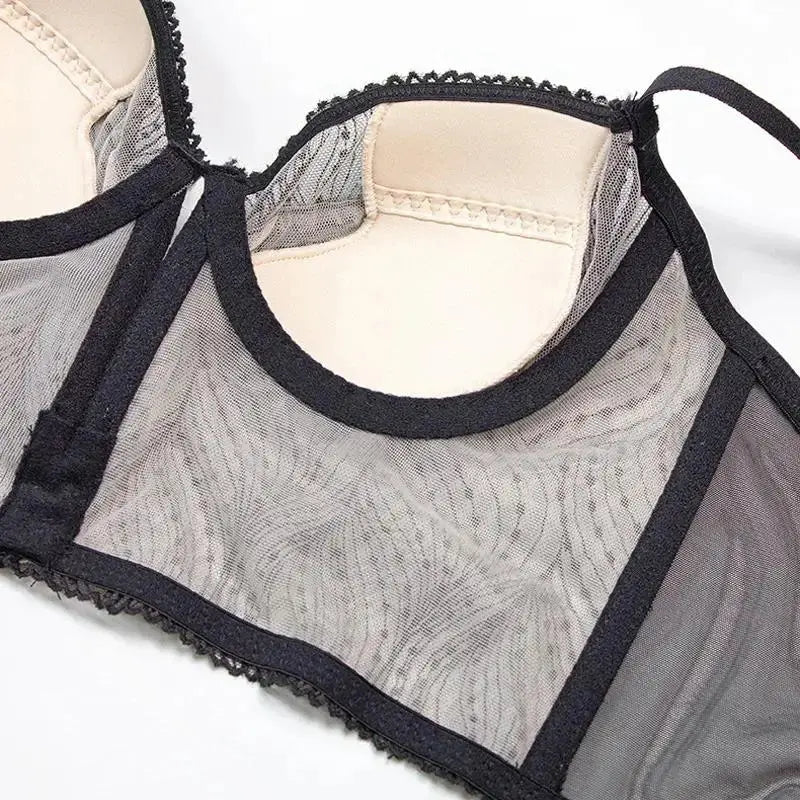 Down To The Shoreline Bra Set Lacy Bliss0212 Lingerie & Intimates