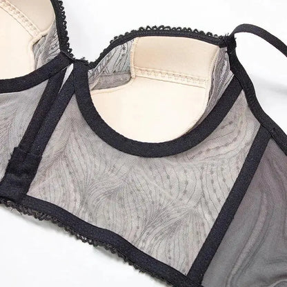 Down To The Shoreline Bra Set Lacy Bliss0212 Lingerie & Intimates